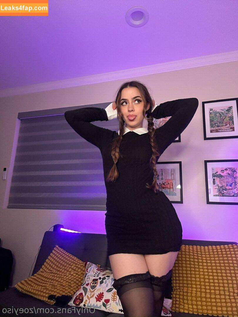 zoeyiso /  leaked photo photo #0004
