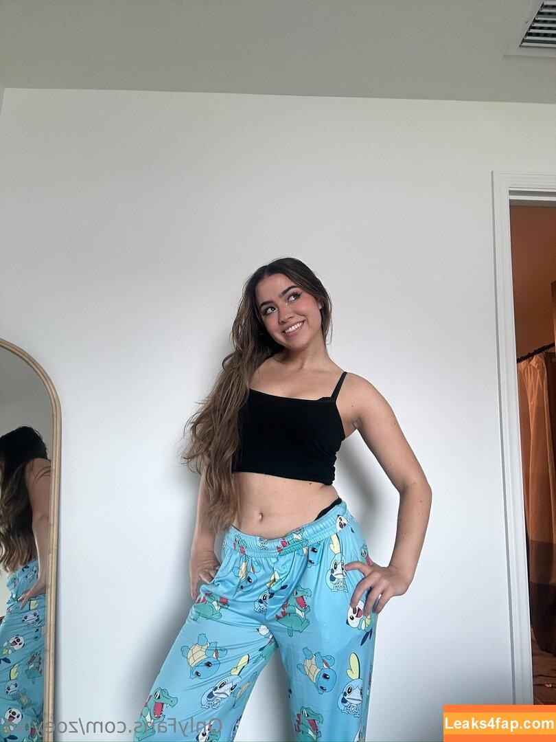 zoeyiso /  leaked photo photo #0021