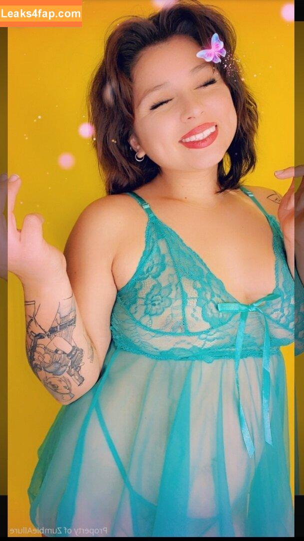 Zumbieallure / zumbiegirlkilla слитое фото фото #0036