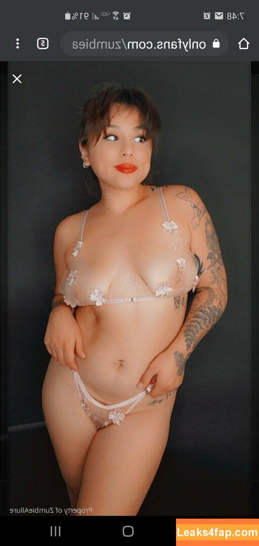 Zumbieallure / zumbiegirlkilla leaked photo photo #0046