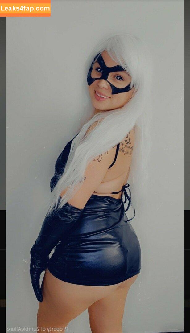 Zumbieallure / zumbiegirlkilla слитое фото фото #0059