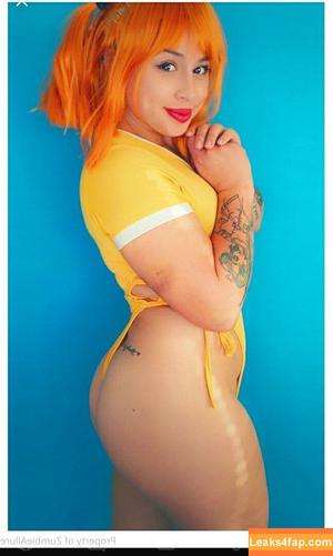 Zumbieallure photo #0026