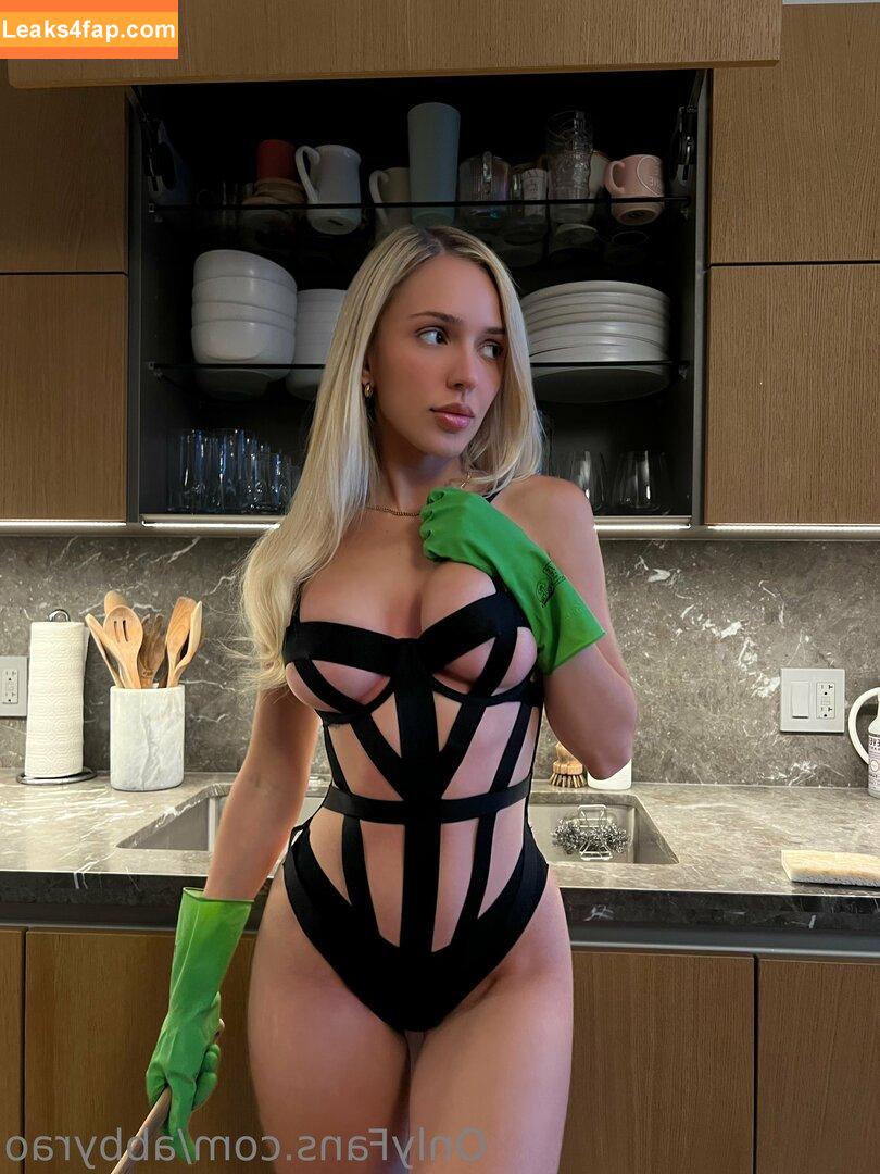 abbyrao /  leaked photo photo #0031