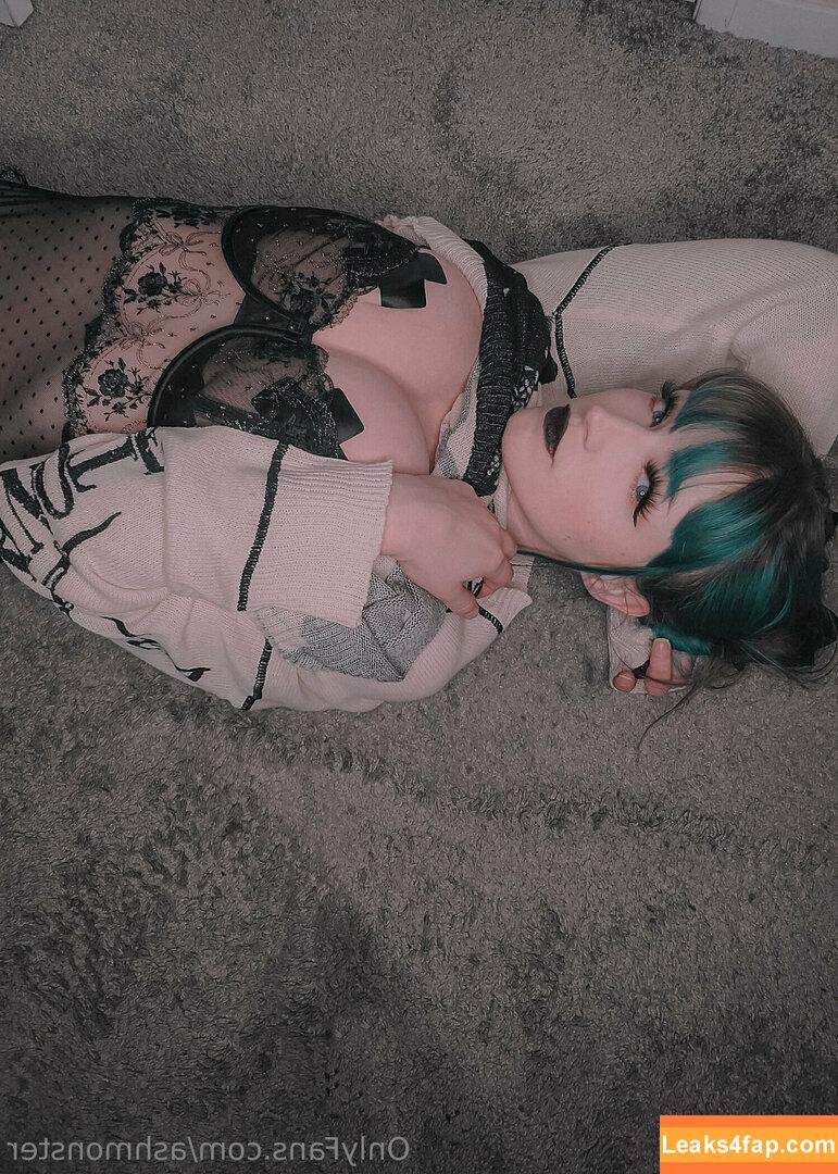 Ashmonster / ashmonsterftw leaked photo photo #0019