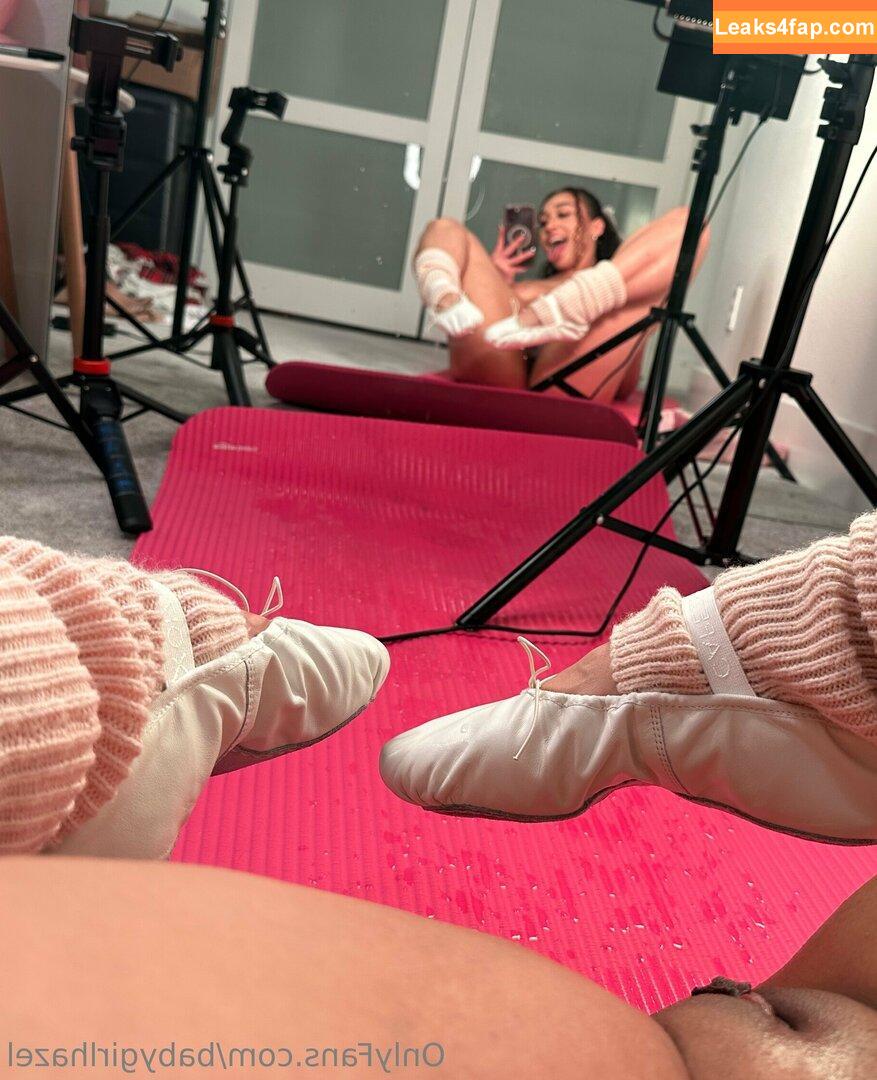 BabygirlHazel / BBabygirlhazel / hazelfansly / hazelsvip leaked photo photo #0025