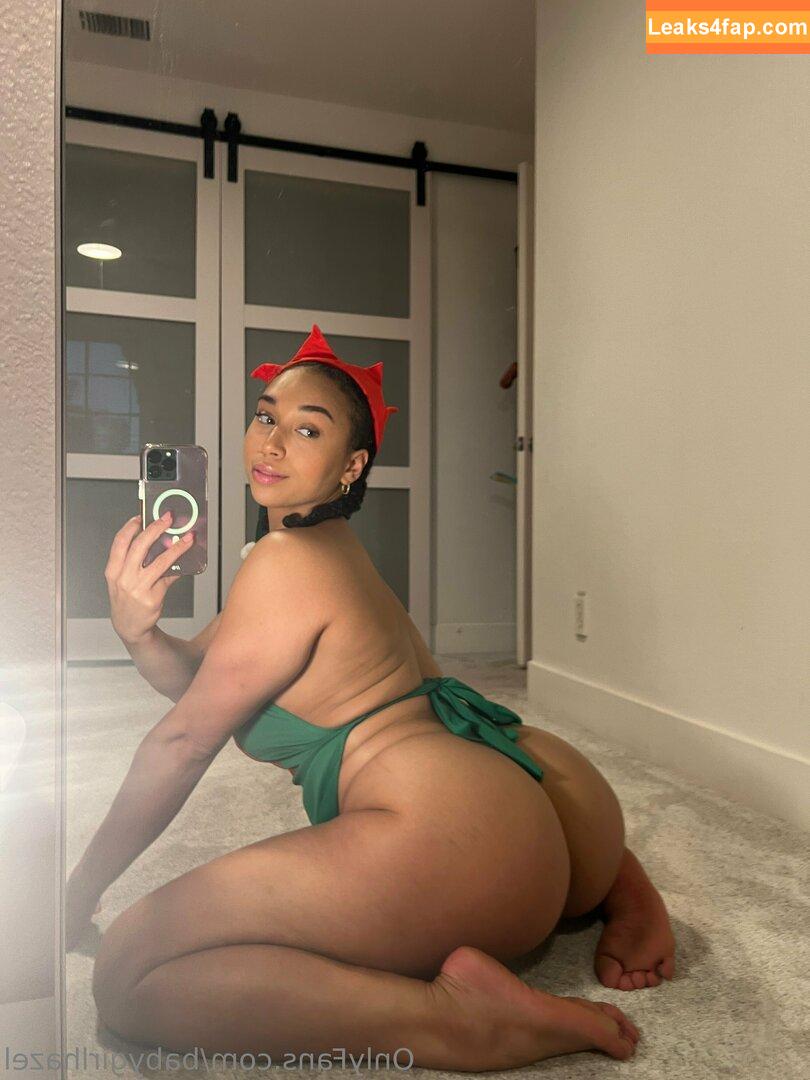 BabygirlHazel / BBabygirlhazel / hazelfansly / hazelsvip leaked photo photo #0036
