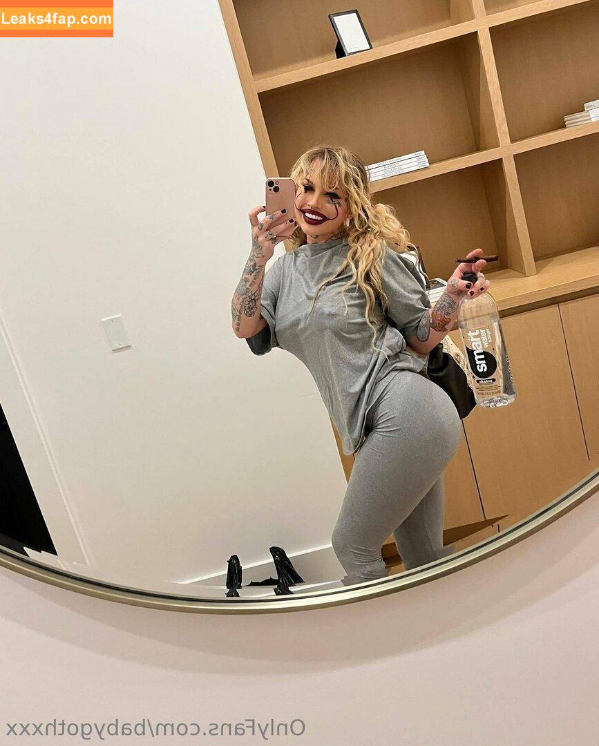 babygothxxx leaked photo photo #0044