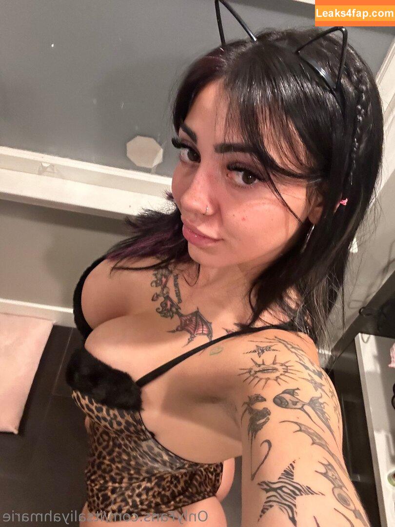 itsaliyahmarie / aliyah.marie.d leaked photo photo #0006