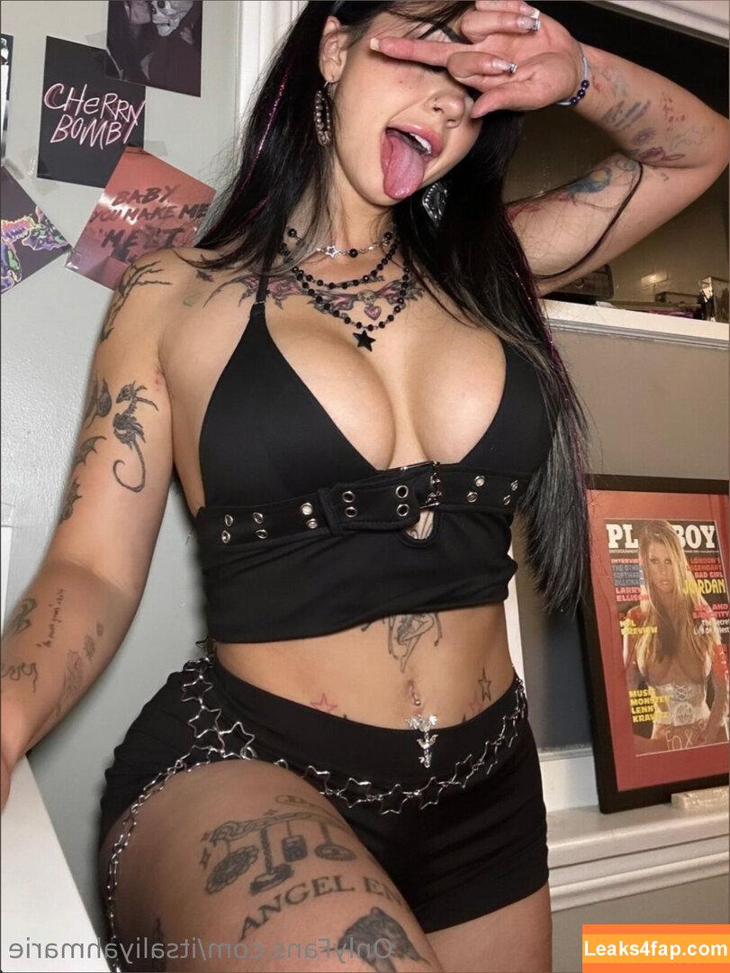 itsaliyahmarie / aliyah.marie.d leaked photo photo #0011