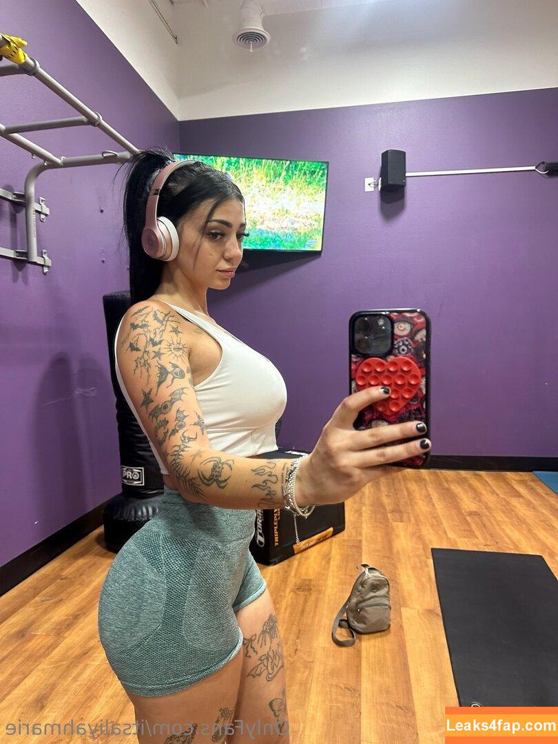 itsaliyahmarie / aliyah.marie.d leaked photo photo #0012