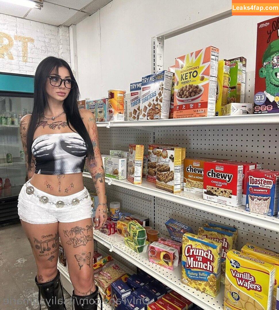 itsaliyahmarie / aliyah.marie.d leaked photo photo #0027