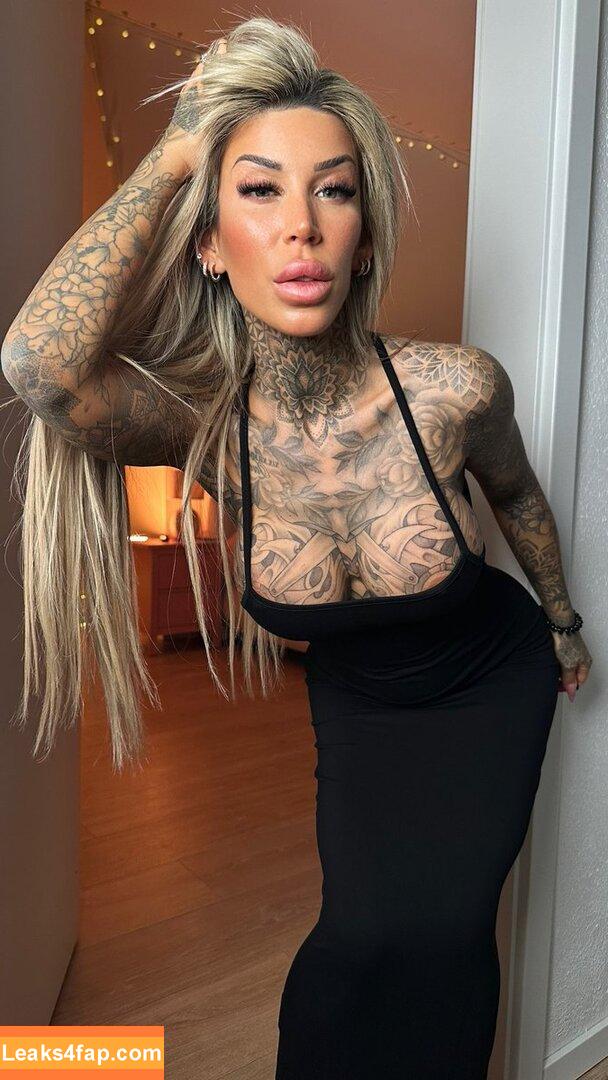 Jacky_Inked96 /  leaked photo photo #0012