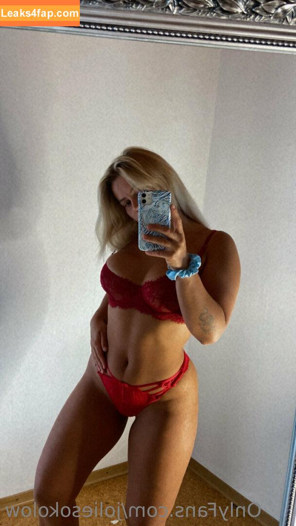 Jolie Becker /  leaked photo photo #0002