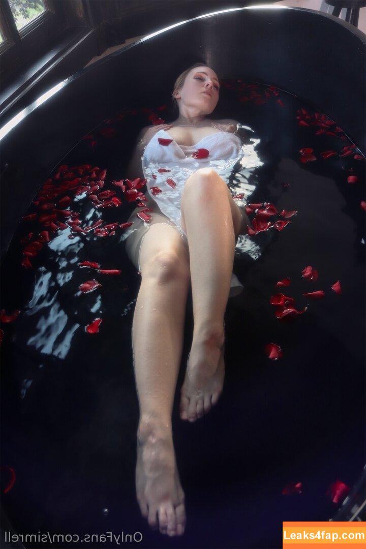 Katie Simrell / https: / katiesimrell / simrell слитое фото фото #0007