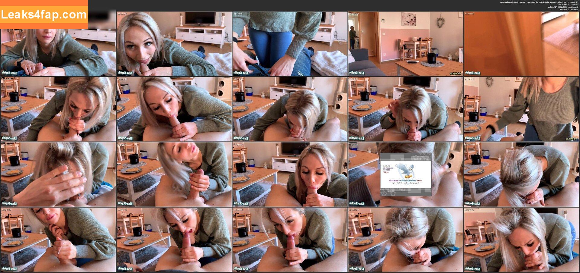 Lisa-Sophie /  leaked photo photo #0062