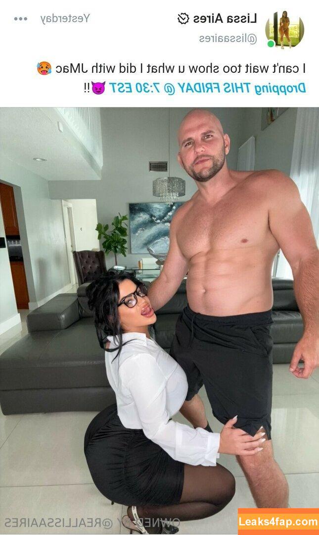 Lissa Aires / iwantlissaaires / lisa martiz / lissaaires / lissaairesa leaked photo photo #0026