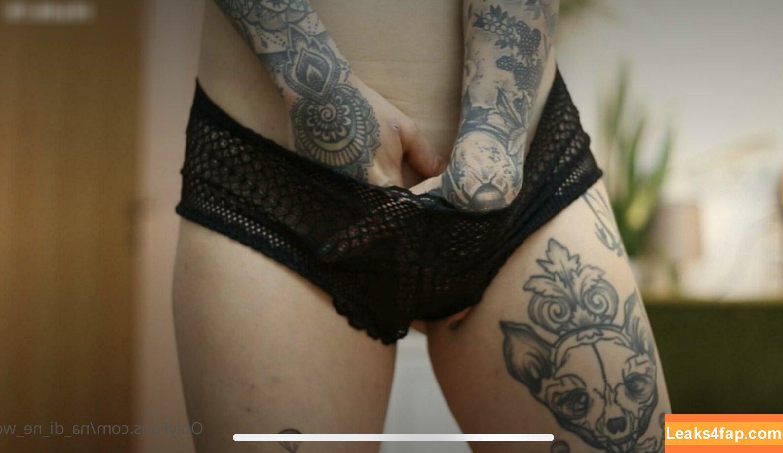 na_di_ne_wo /  leaked photo photo #0001