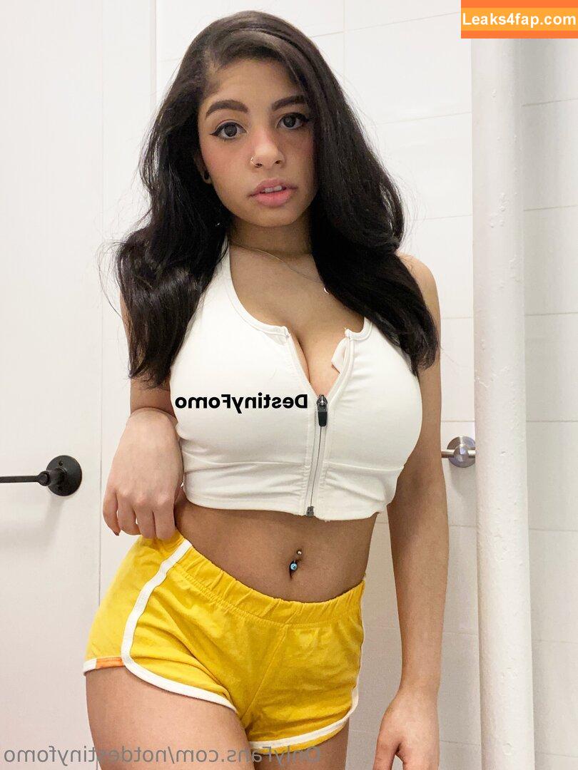 notdestinyfomo / destinyfomo leaked photo photo #0010