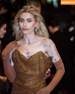 Paris Jackson фото #0001