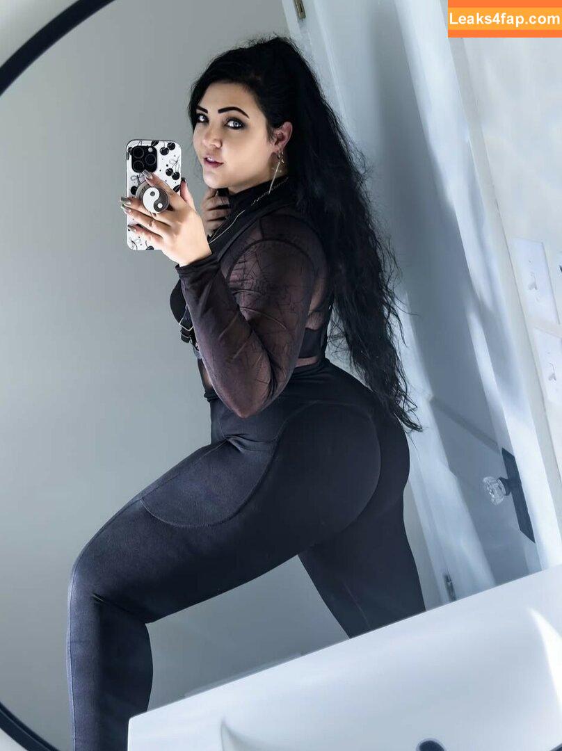 Princessgothicbean / flickmybeann leaked photo photo #0001