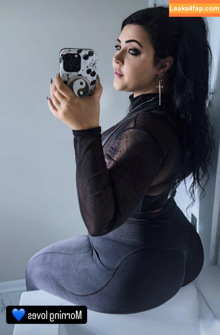 Princessgothicbean / flickmybeann leaked photo photo #0002