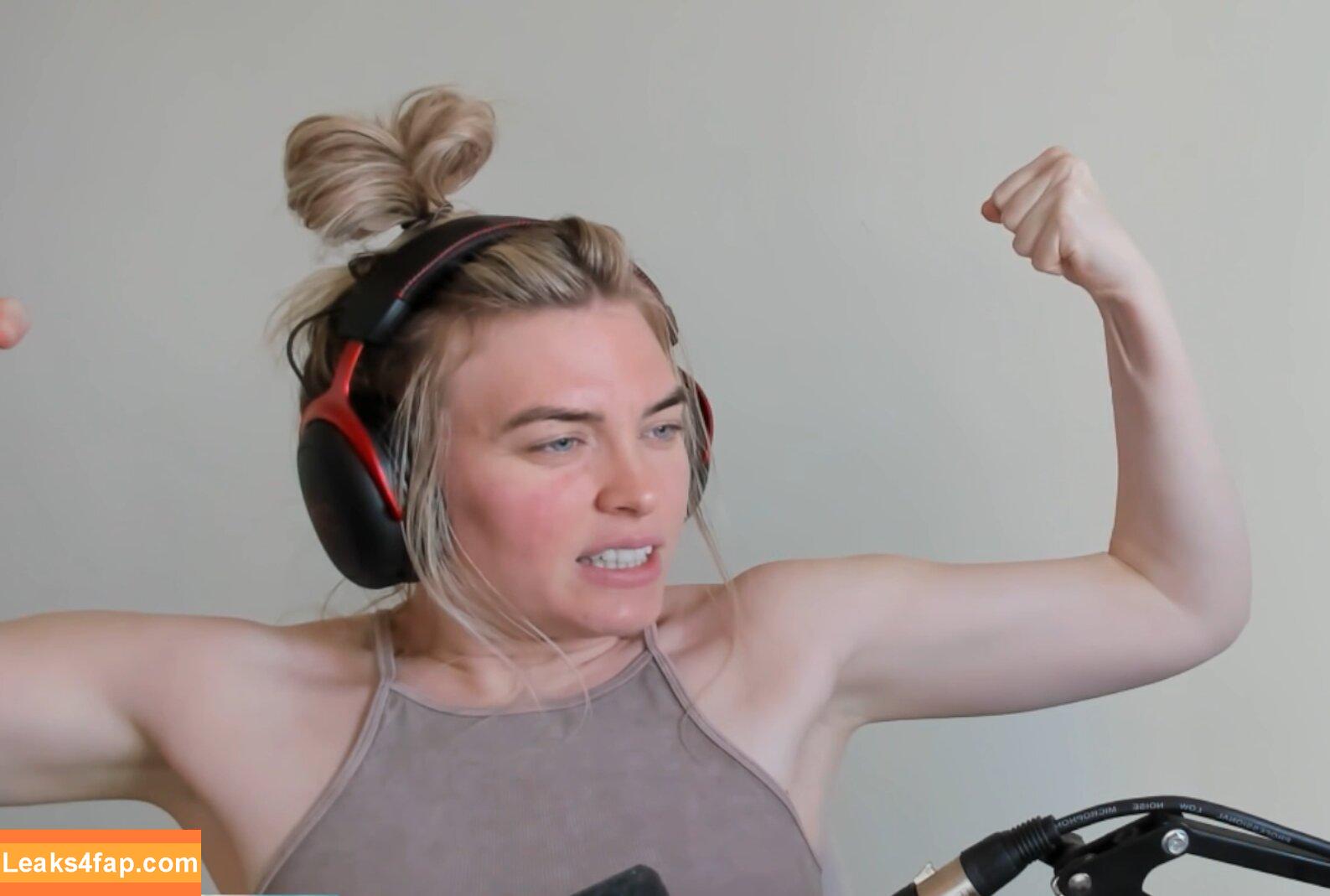 QTCinderella leaked photo photo #0029