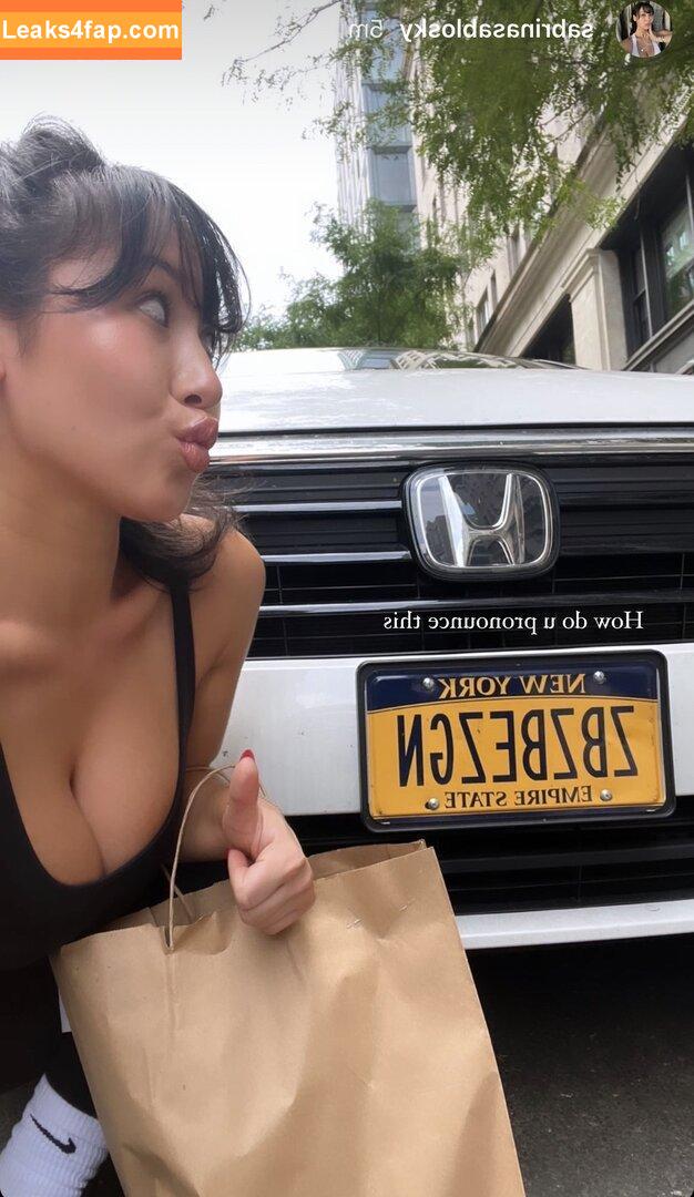 Sabrina Sablosky / sabrinasablosky / sabrinaskyyy leaked photo photo #0012