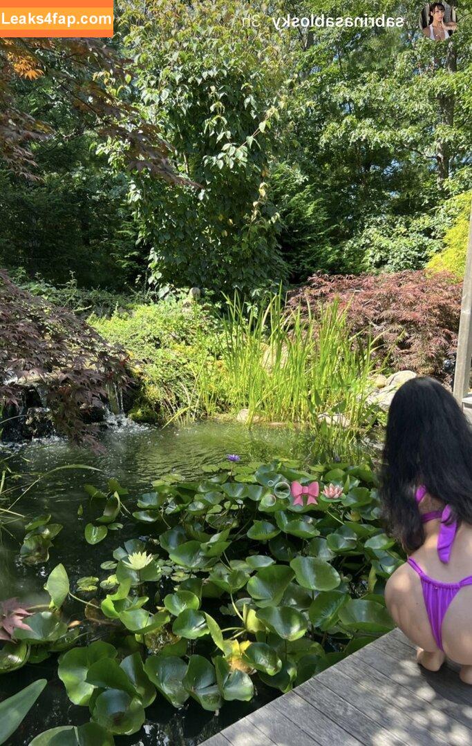 Sabrina Sablosky / sabrinasablosky / sabrinaskyyy leaked photo photo #0014