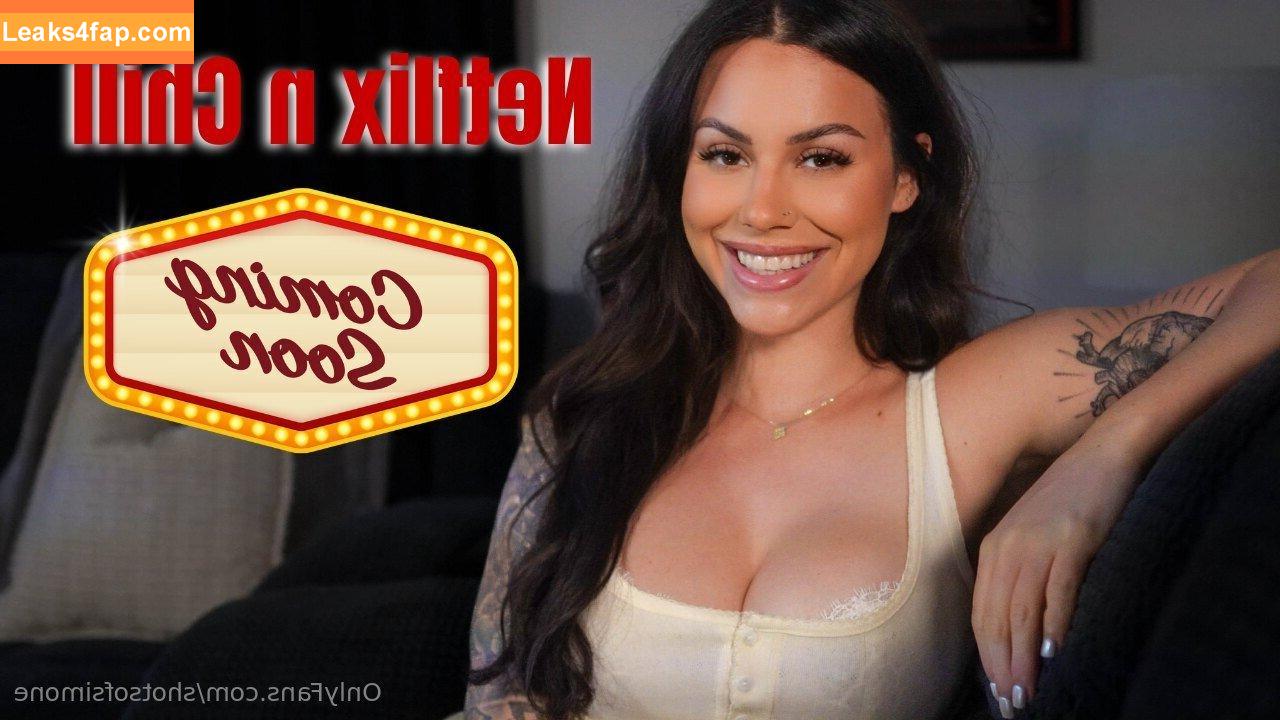 shotsofsimone /  leaked photo photo #0009