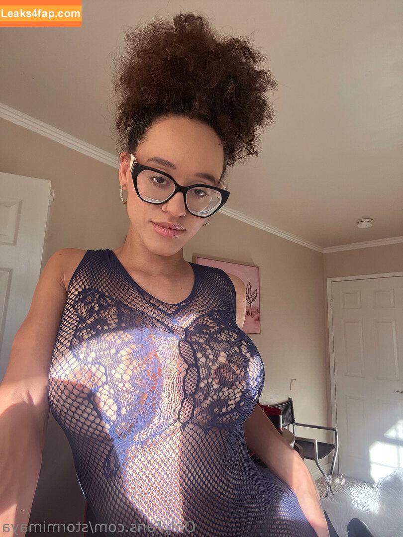 Stormi Maya / Stormimayafree / https: / stormimaya leaked photo photo #0926