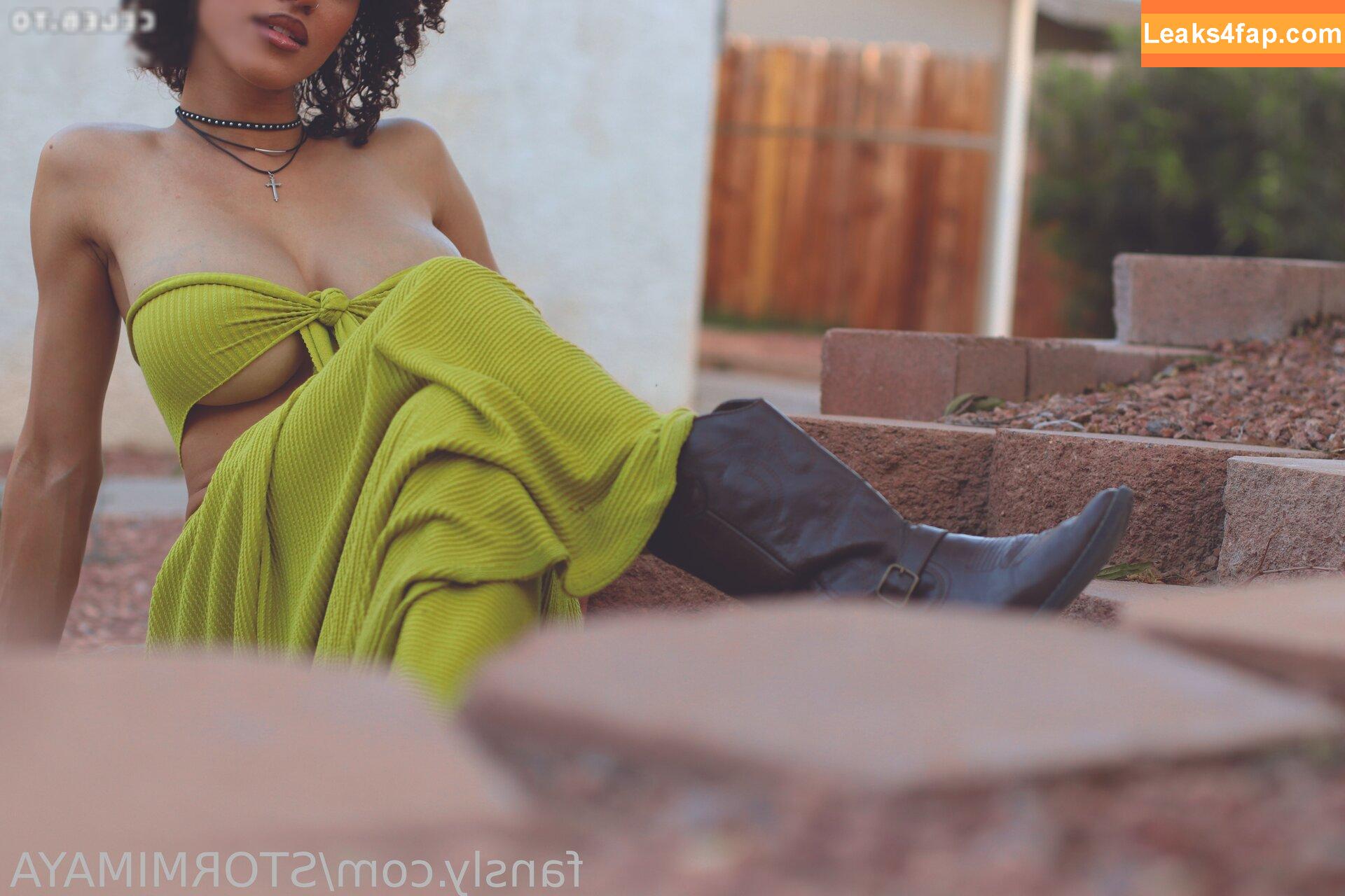 Stormi Maya / Stormimayafree / https: / stormimaya leaked photo photo #1501