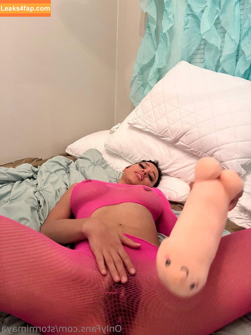 Stormi Maya / Stormimayafree / stormimaya / stormimfmaya leaked photo photo #2025