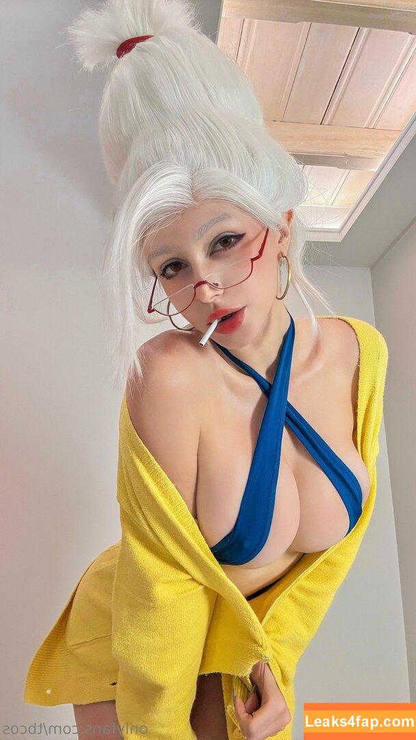 Tbcos / Tanya Bayer / tanya.bayer.cosplay leaked photo photo #0012