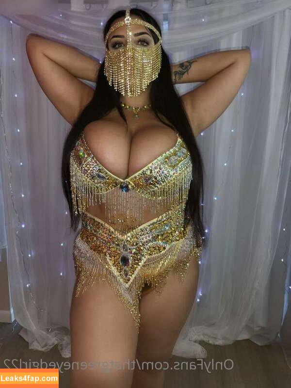 ThatGreenEyedGirl22 / thatgreeneyedgirl22_ leaked photo photo #0089