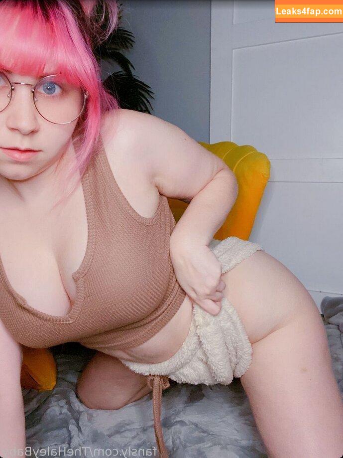 TheHaleyBaby / HaleyBabyLewd слитое фото фото #0067
