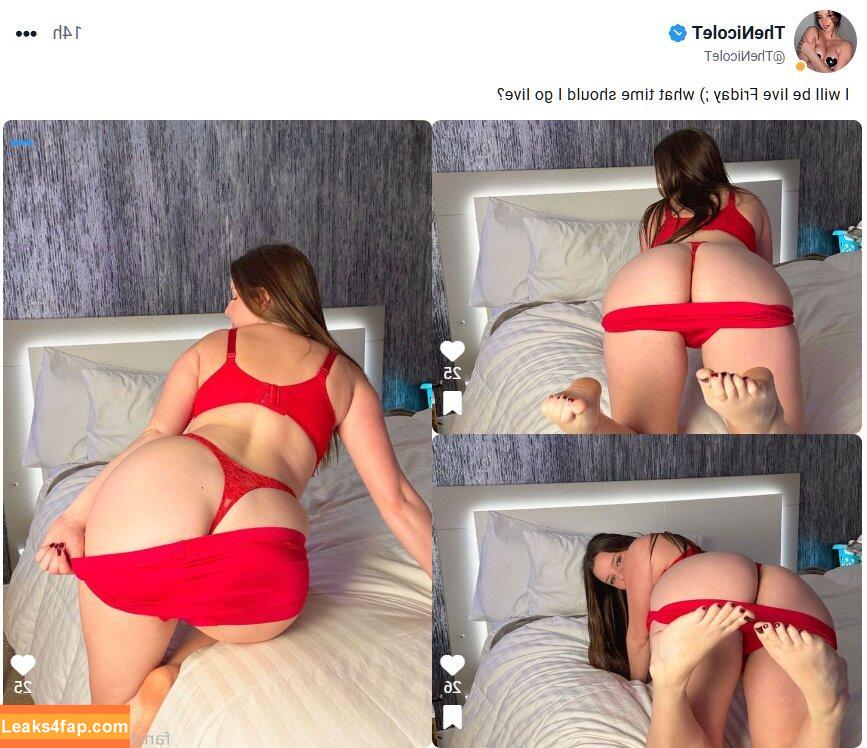 TheNicoleT S / melmcflurry leaked photo photo #0001