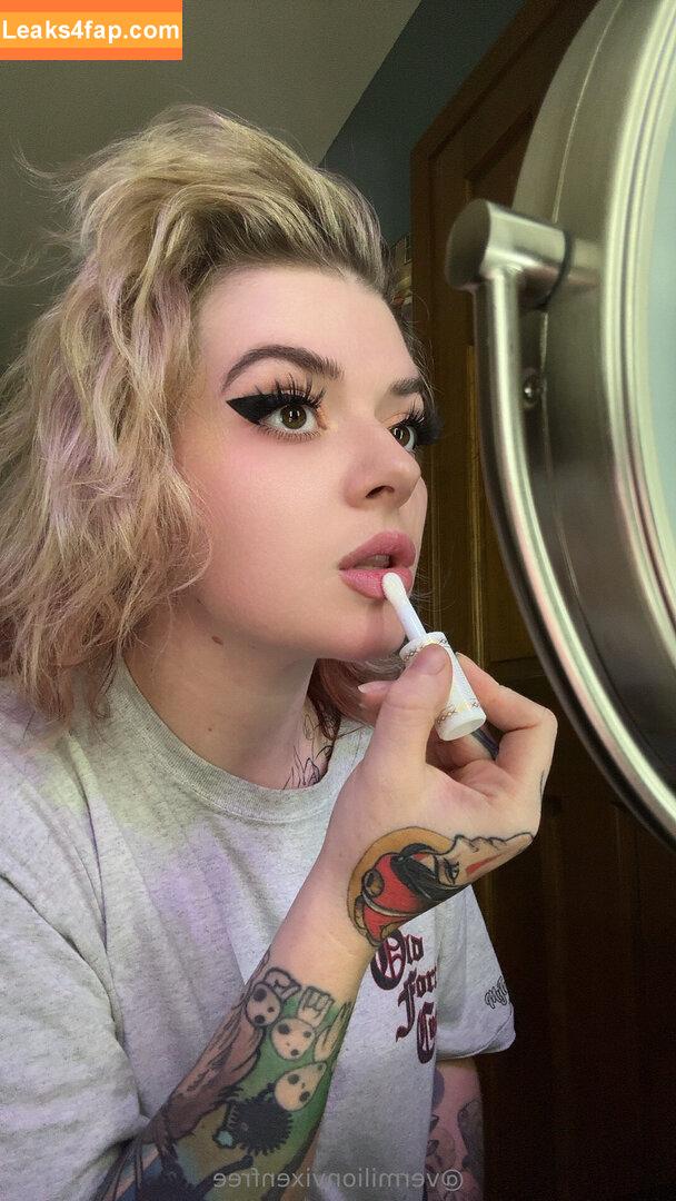 vermilionvixenfree / vixxenvermilion leaked photo photo #0025