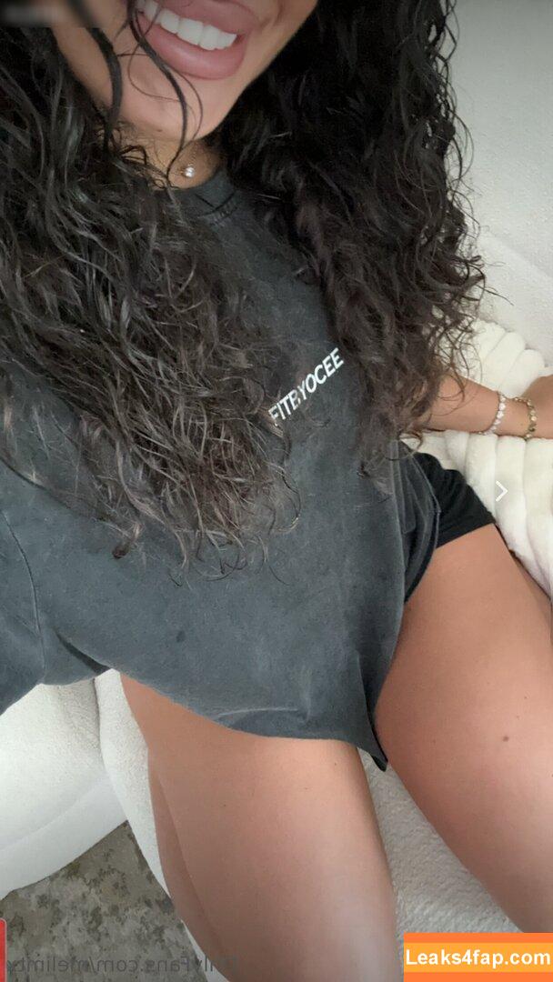 MelimTX /  leaked photo photo #0002