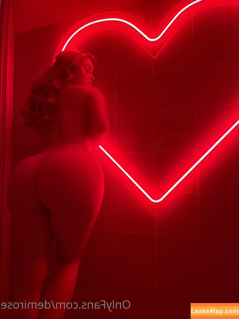 Demi Rose Mawby / demirose leaked photo photo #0004