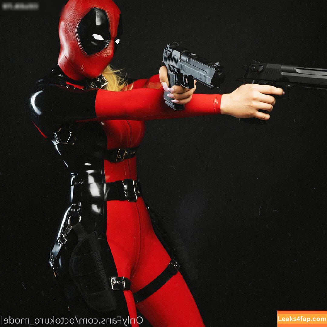 Octokuro / octokuro.model / octokuro_model leaked photo photo #0239