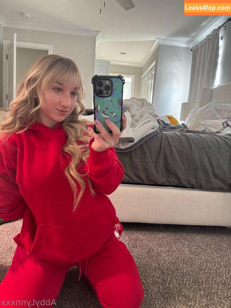 Abby Lynn / abbylynnnn / abbylynnxxx слитое фото фото #0010