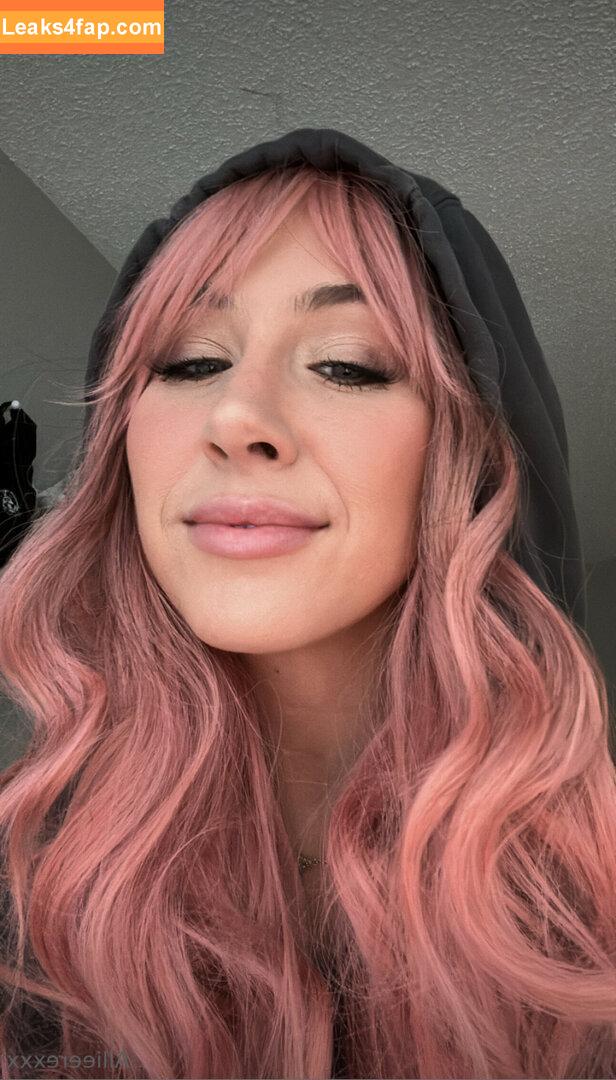 Allieesaur / Allieerex / allieerexy leaked photo photo #0003