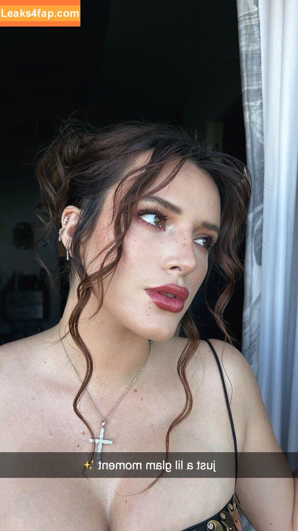 Bella Thorne / bellathorne / bellathorneoff слитое фото фото #0004