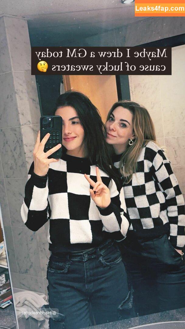 BotezLive / Botez Sisters / missbotez leaked photo photo #0305