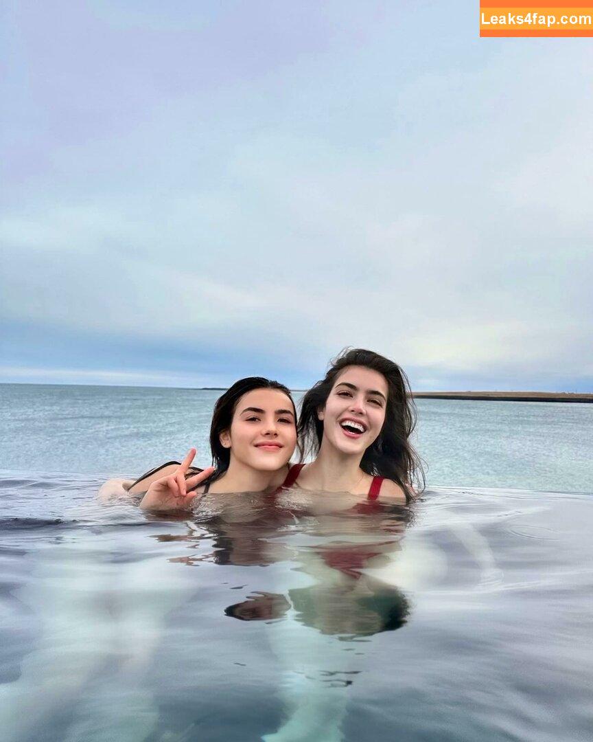 BotezLive / Botez Sisters / missbotez слитое фото фото #0365