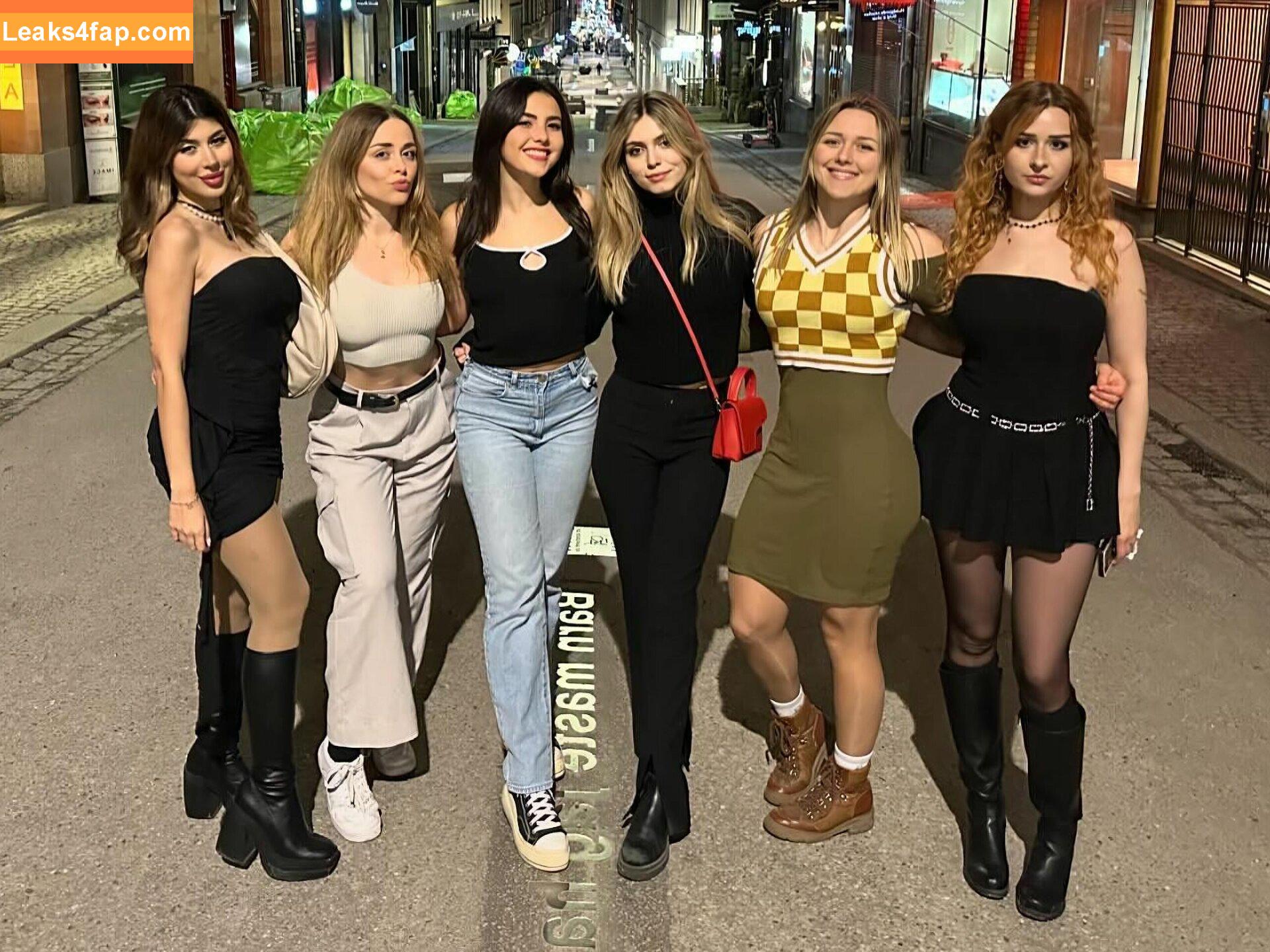 BotezLive / Botez Sisters / missbotez leaked photo photo #0436