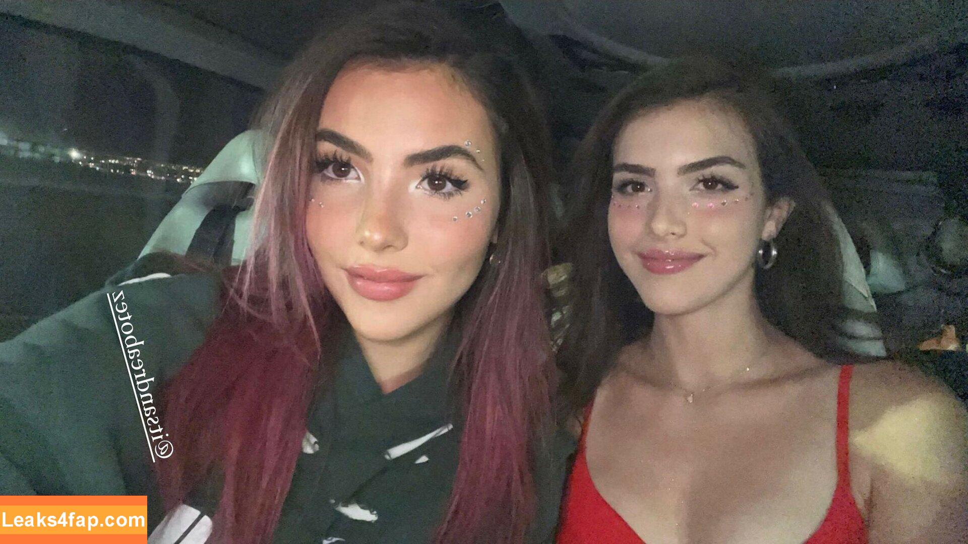 BotezLive / Botez Sisters / missbotez leaked photo photo #0489