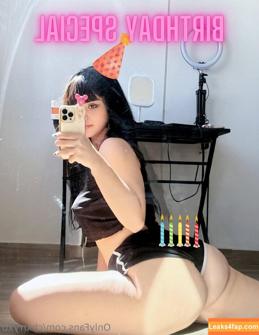 Chxrryxblossom / cherrryblossomx leaked photo photo #0009