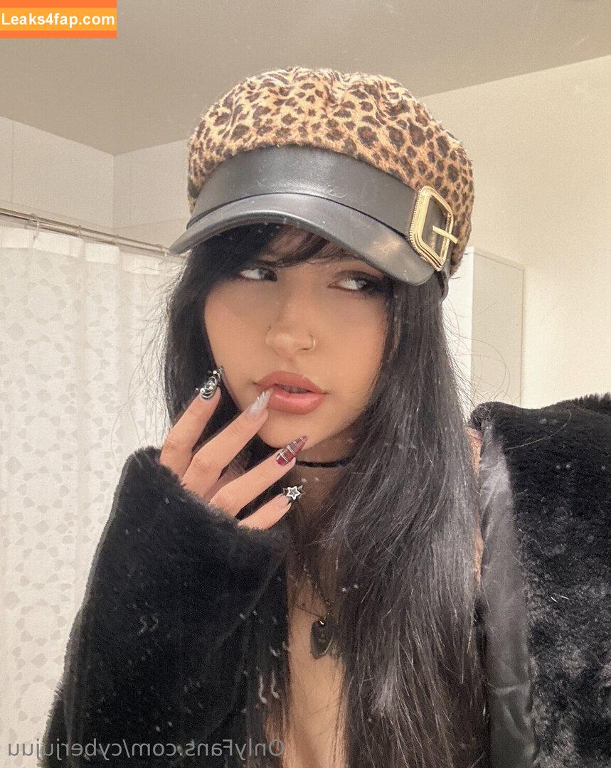 cyberjujuu / cyberjujuxo leaked photo photo #0021