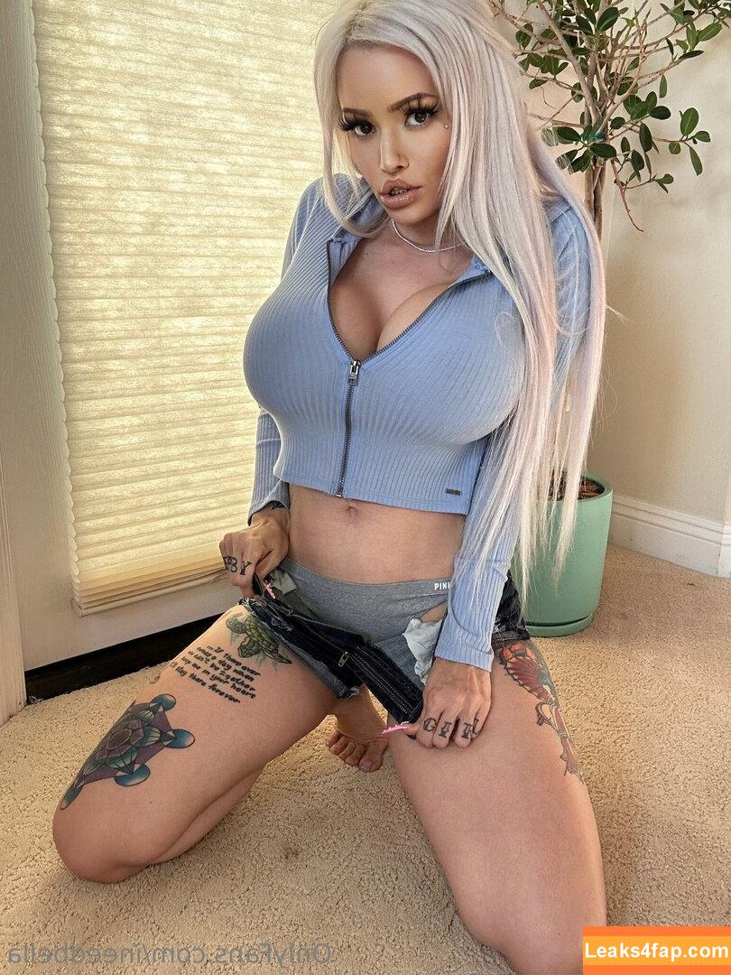ineedbella /  leaked photo photo #0015